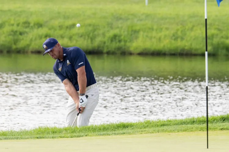 Rahm, LIV players face uncertain future after season finale at Indy
